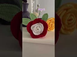 #crochetpatterns #crochet #floresacrochet #diy #rosas