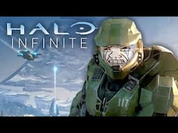 The Absolute Chaos of Halo Infinite