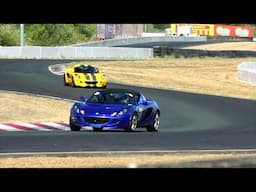 Lotus Elise Track Day Fail!