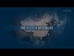 The China Challenge: The Hidden Offensive