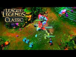 Should Riot Release League of Legends Classic?