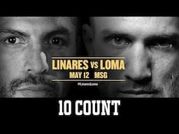 Jorge Linares vs Vasily Lomachencko on ESPN - 10 Count