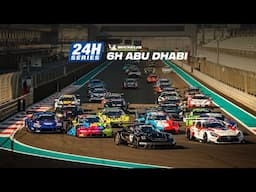 Michelin 6H ABU DHABI 2025 - Qualifying Sessions