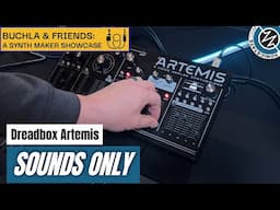 BAF 2025: Dreadbox Artemis - Sounds Only