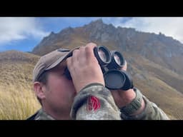 Chasing Rutting Bulls | Tahr Rut 2023