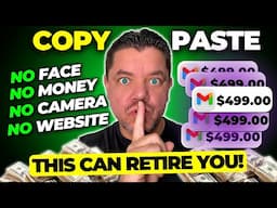 How To Earn $4,379 in 4 Days Copy Pasting Emails (Affiliate Marketing)