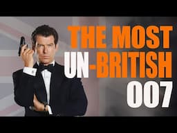 Was Brosnan the Last Bond with Style? Goldeneye style breakdown.