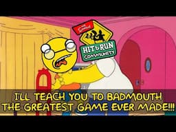 Simpsons: Hit & Run Is Not As Good As You Remember (Sorry!)