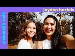 JAYDEN BARTELS Interview- performing w/ Justin Bieber why not dancing, love for music