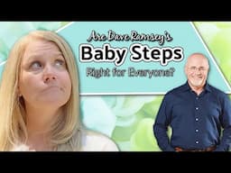 Dave Ramsey Baby Steps: When You Should Use Them (& When You Shouldn't)