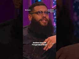 Jamali Maddix's Fictional Children