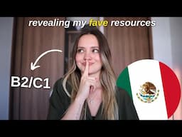 How to Learn Mexican Spanish (my top strategies + favorite resources)