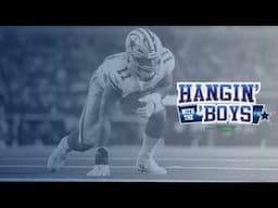 LIVE: Hangin’ with the ‘Boys Podcast | Dallas Cowboys 2024