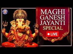 Sukhkarta Dukhharta | Shendur Lal Chadhayo | Vakratunda Mahakay | Maghi Ganesh Jayanti Special