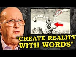 He Uncovered How Simple Words Shape Our Reality (The Ancient Truth About Magic)