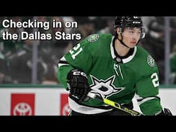 Let's Check in on My 2025 Cup Pick, the Dallas Stars