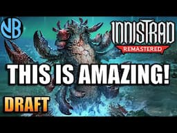 INNISTRAD REMASTERED DRAFT IS AWESOME!!!