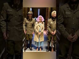 How Military Uniforms became Fashion Staples Trench to Runway Exhibition