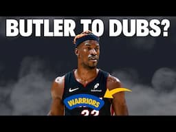 REPORTS: Warriors are heavily pursuing Jimmy Butler