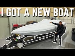 My BOAT For The 2025 Season (New Boat Reveal)