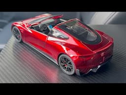 Tesla Roadster 2.0 is Here!