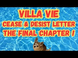 The FINAL Villa Vie Video And Where We're Headed Next. PLUS Daisy At Halloween!