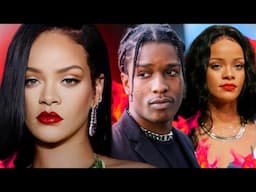 RIHANNA is in BIG TROUBLE: She's GOING DOWN with Her CRIMINAL Boyfriend A$AP ROCKY (This is BAD)