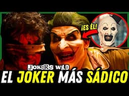 Reacciono a JOKERS WILD 🃏 El corto de TERROR con el JOKER más EXTREMO 😱