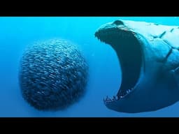 Top 10 Scary Underwater Creatures Only Found In The River Nile