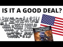 The Big Warhammer Discount Subscription Hits the USA - Combat Patrol Magazine Release Date Announced