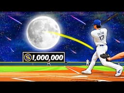 1 Moonshot = 1,000,000 Stubs