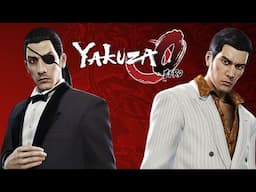 Rush to the Finale! Yakuza with Kiryu and Jaypetal!