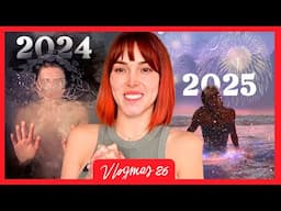 Hice un Ritual de CIERRE  #Año Nuevo 🥂 - Vlogmas 26