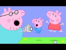 Heo Peppa | Máy quay phim của ba | Tập đầy đủ | Heo Peppa Tiếng Việt | Phim Hoạt Hình