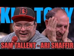 KT #698 - SAM TALLENT + ARI SHAFFIR