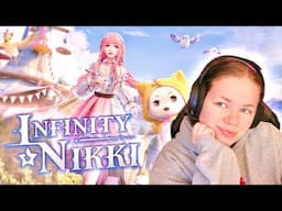 Infinity Nikki is actually really good