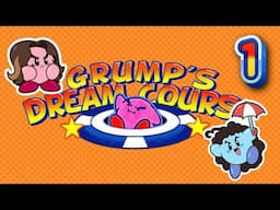 @GameGrumps | Grump's Dream Course Playthrough [1]