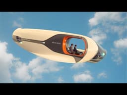 The Future Transportation That Will Change The World