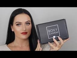 Boxycharm Unboxing August 2017 | Alyssa Edmunds