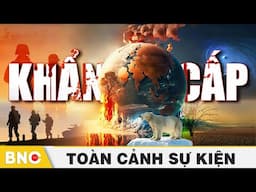 Toàn cảnh sự kiện: Biến đổi khí hậu đẩy thế giới vào tình trạng khẩn cấp | BNC Now