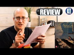 I, Napoleon REVIEW