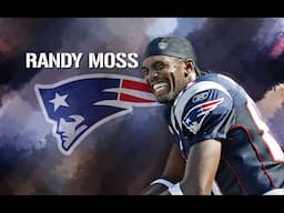 Randy Moss - The Freak