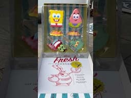 Rarest SpongeBob Popsicles!