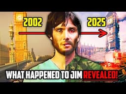 What ACTUALLY Happened to Jim AFTER 28 Days Later & How He RETURNS in 28 Years Later! Immunity Story