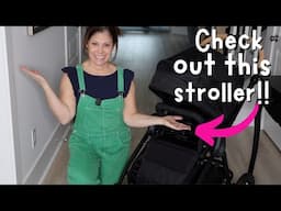 Bumbleride Era Stroller HONEST Review | Eco-Friendly & Versatile Baby Stroller