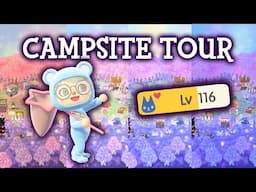 Complete Pocket Camp Tour! RIP ACPC