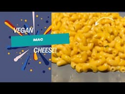 Vegan Mac And Cheese 🧀 testing Vegan Cheese Part 1 veganuary S5 E11