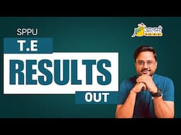 Breaking News: TE result out now! #SPPU | Aalsi Engineer | Rounak Sir