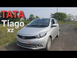 TATA Tiago XZ Petrol | Review