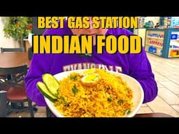 BEST GAS STATION INDIAN FOOD @ LEBRANG FOOD MART-THE INDIAN KITCHEN | Charlestown, Indiana